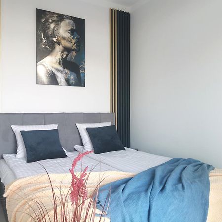 Apartamenty Wybrzeze Laguna III 150M Do Plazy Ustronie Morskie Eksteriør billede
