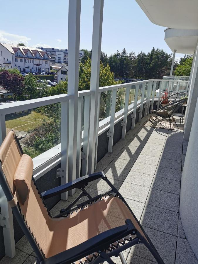 Apartamenty Wybrzeze Laguna III 150M Do Plazy Ustronie Morskie Eksteriør billede