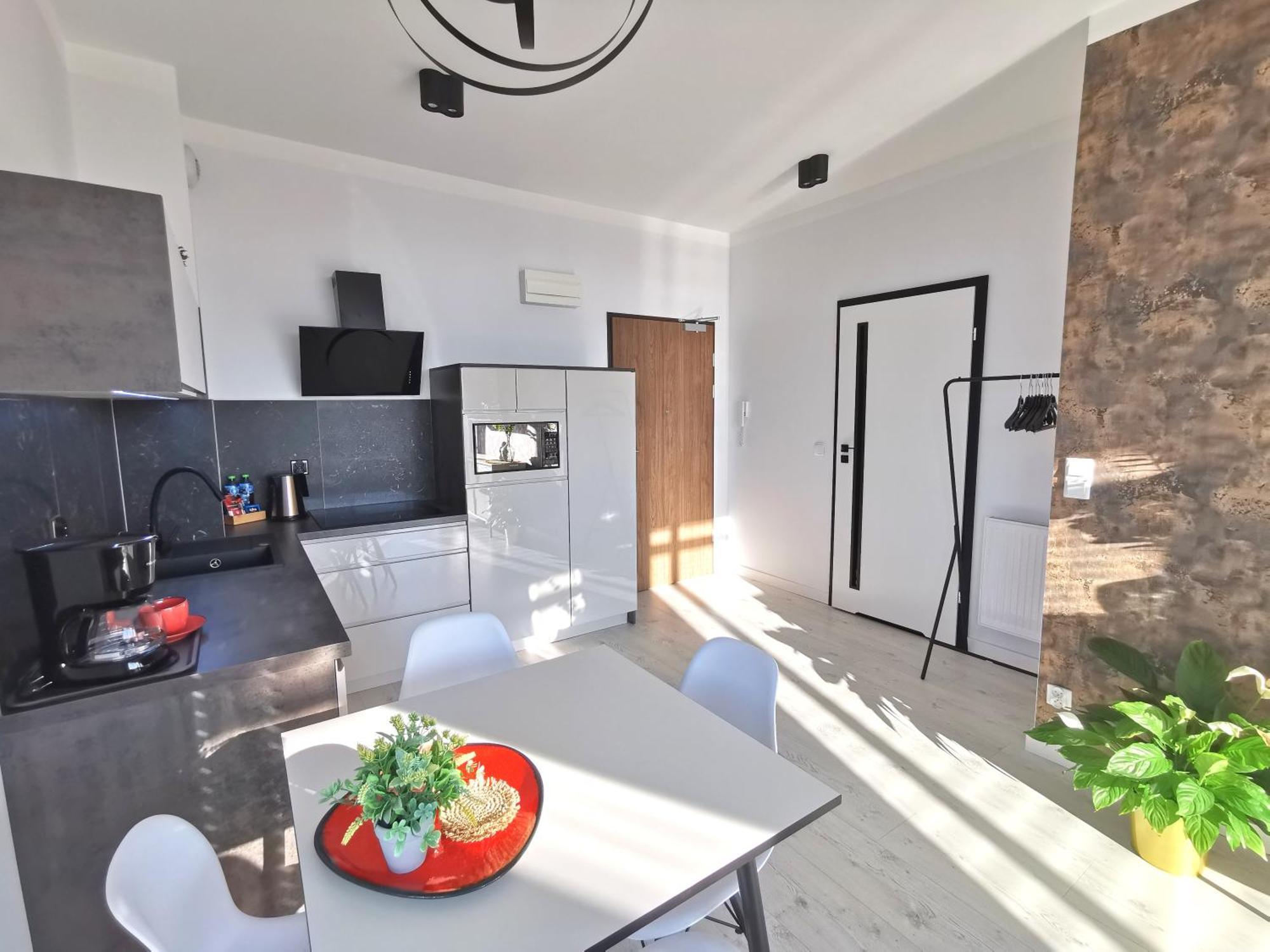 Apartamenty Wybrzeze Laguna III 150M Do Plazy Ustronie Morskie Eksteriør billede