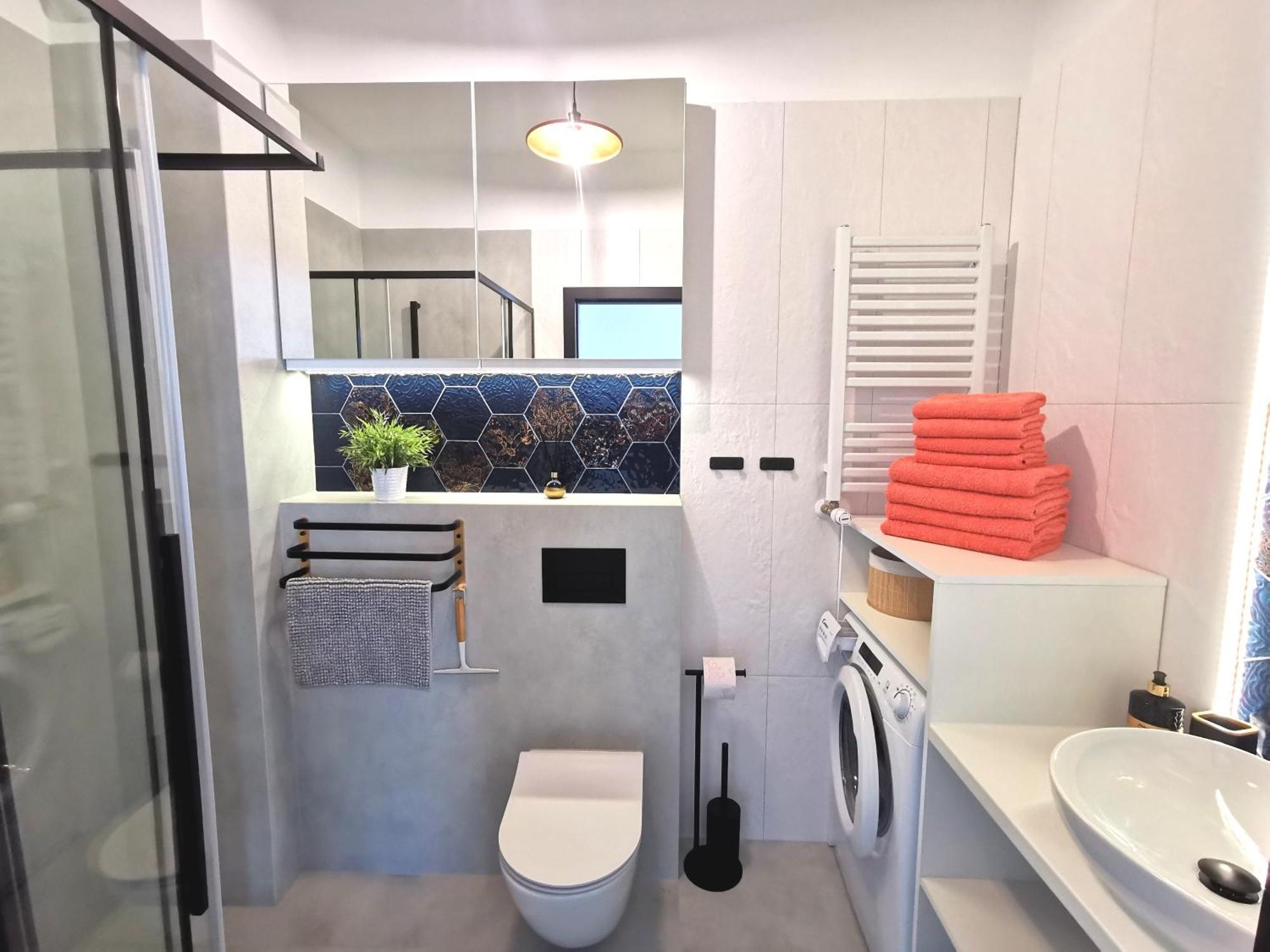 Apartamenty Wybrzeze Laguna III 150M Do Plazy Ustronie Morskie Eksteriør billede